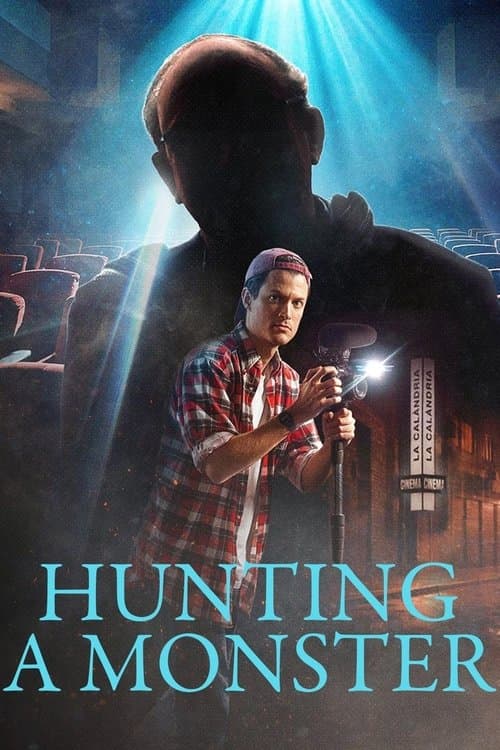 Póster de Hunting a Monster