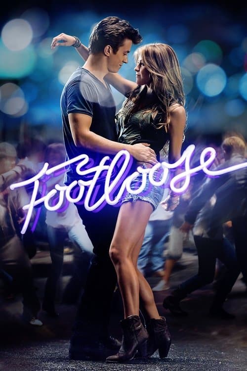 Póster de Footloose, Todos a Bailar