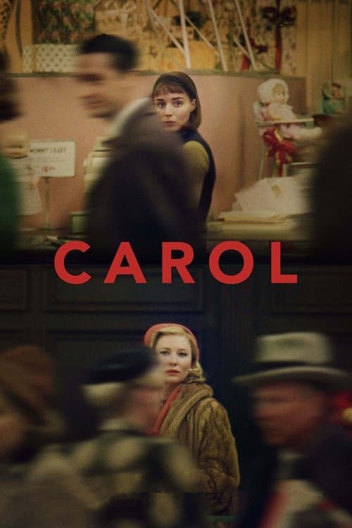 Póster de Carol