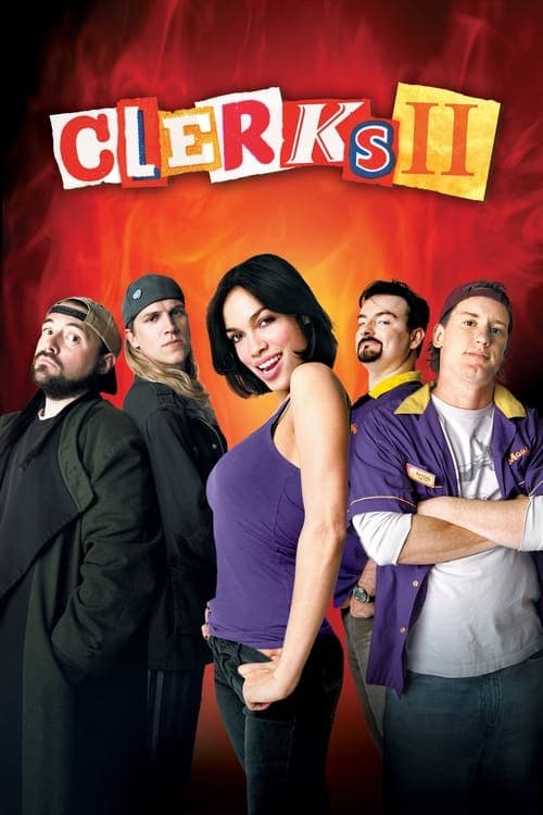 Póster de Clerks II