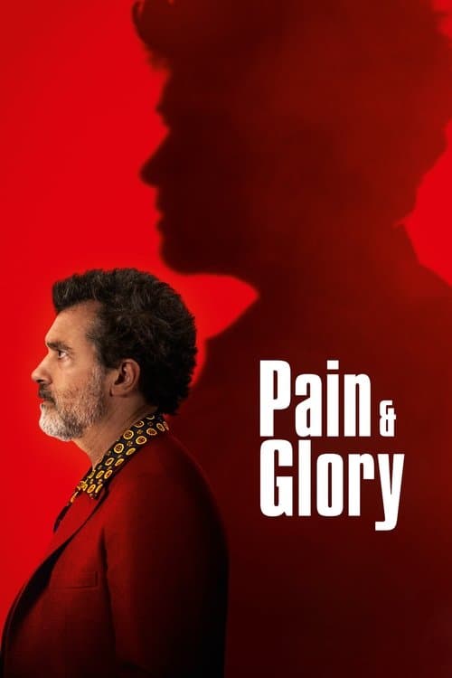Póster de Pain and Glory