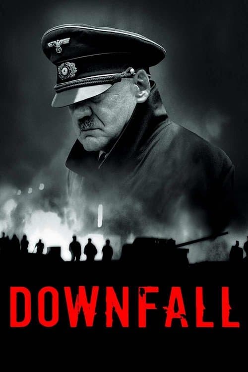 Póster de El hundimiento