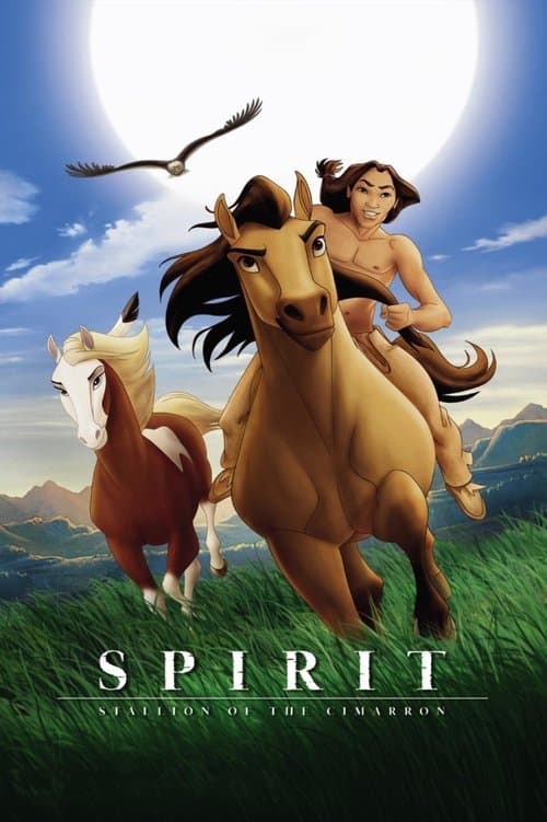 Póster de Spirit: El corcel indomable