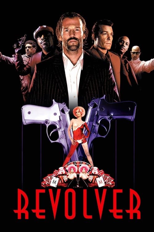 Póster de Revolver
