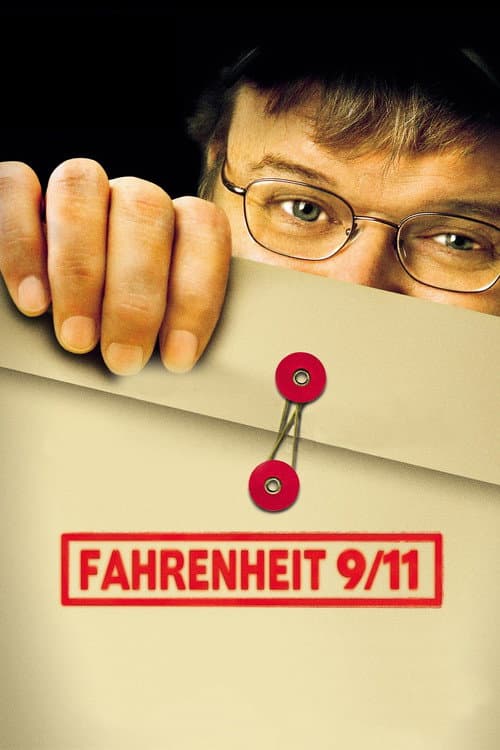 Póster de Fahrenheit 9/11