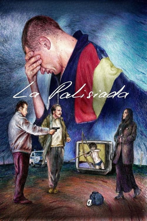 Póster de Ля Палісіада