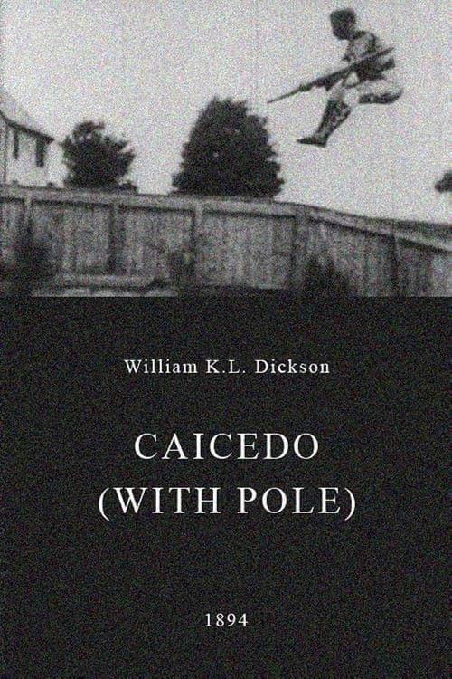 Póster de Caicedo (with Pole)