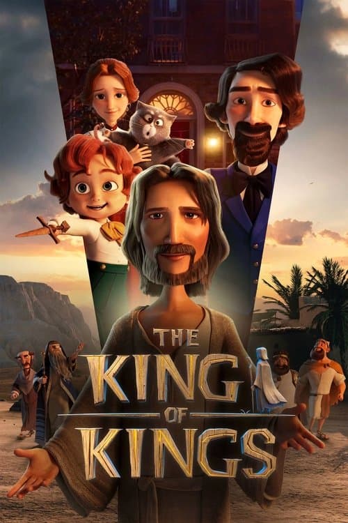 Póster de El Rey de Reyes