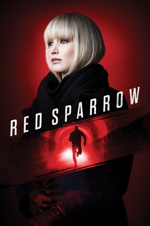 Póster de Gorrión rojo