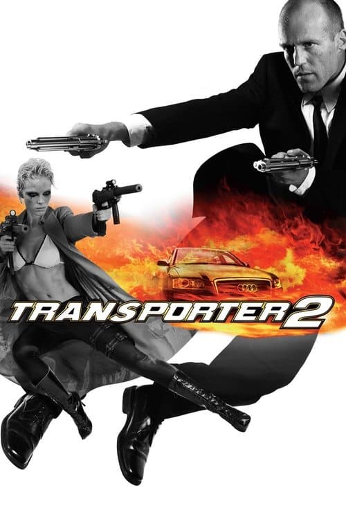Póster de El Transportador 2