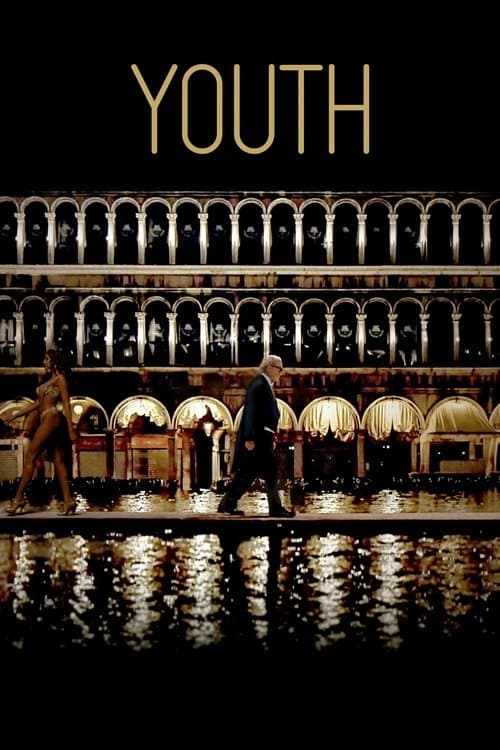 Póster de La juventud