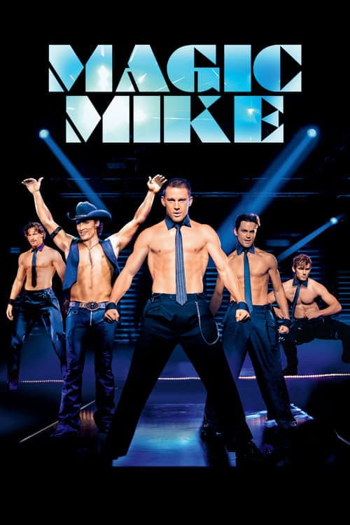 Póster de Magic Mike