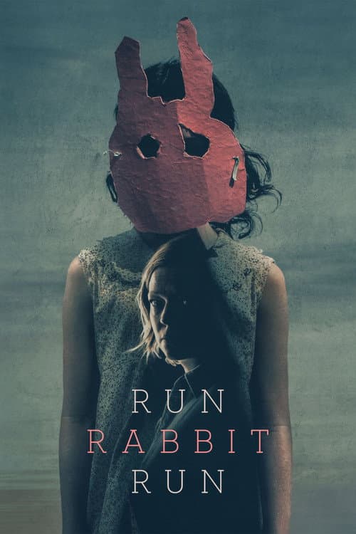 Póster de Huye, conejo, huye