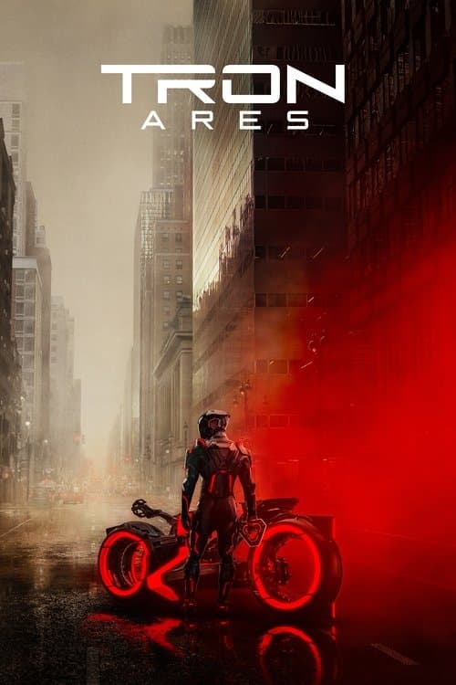 Póster de TRON: Ares