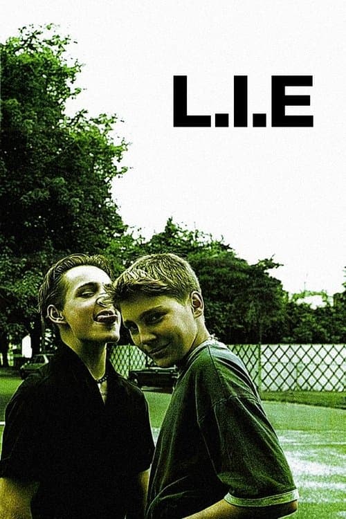 Póster de L.I.E.