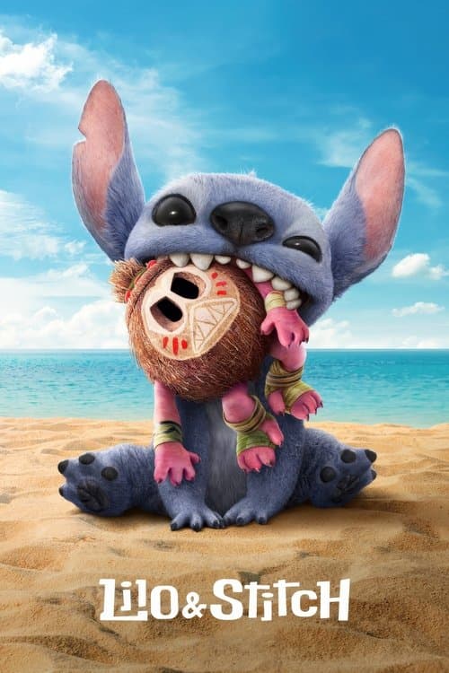 Póster de Lilo y Stitch