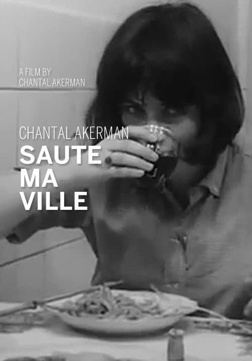 Póster de Saute ma ville