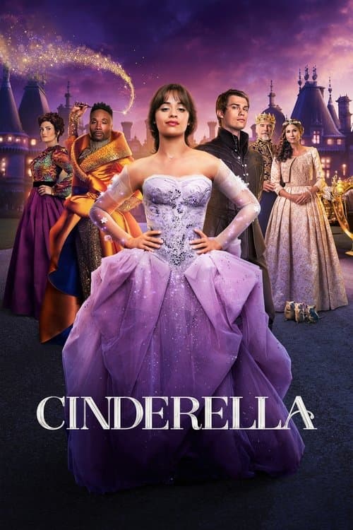Póster de Cenicienta