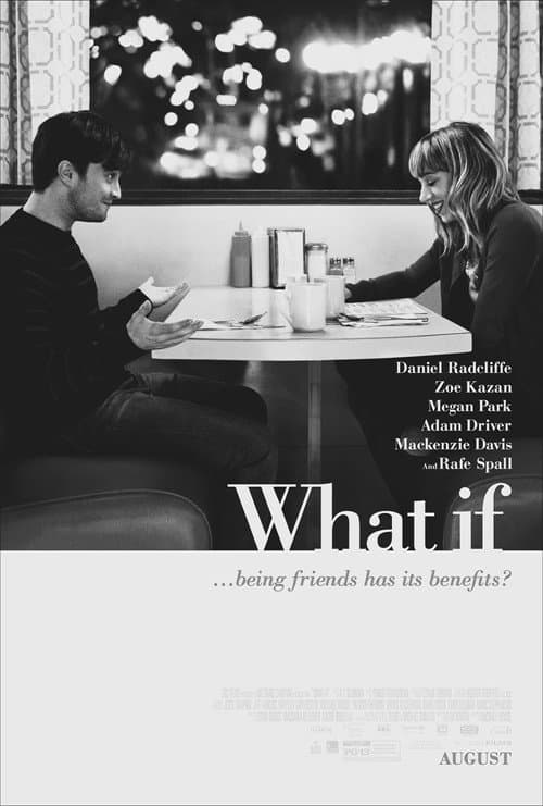 What If poster