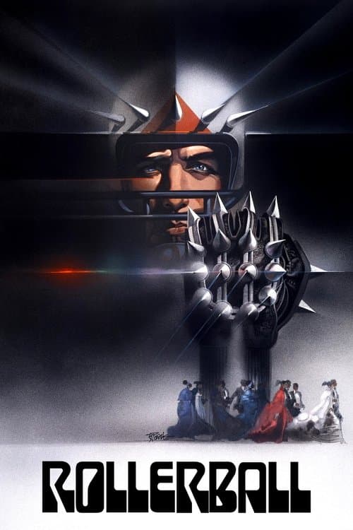 Póster de Los gladiadores del futuro