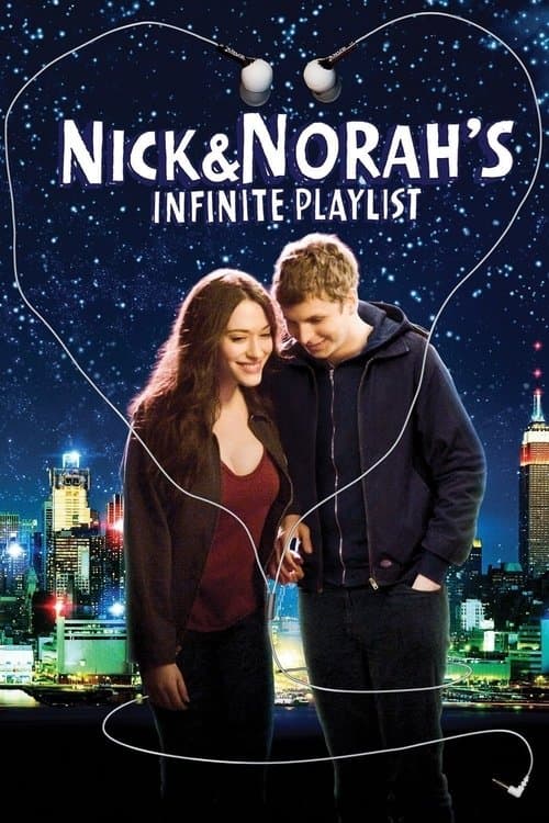 Póster de Nick y Norah: Una noche de música y amor
