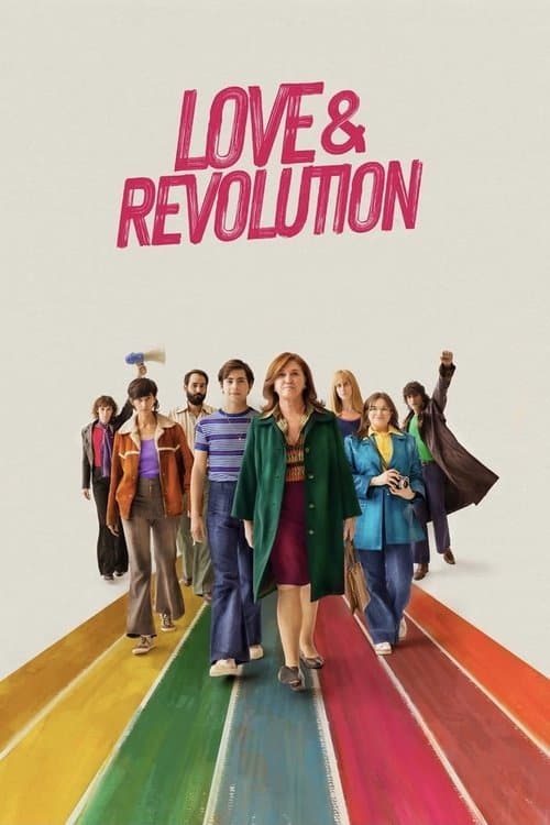 Póster de Love & Revolution