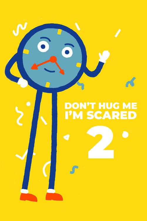 Póster de Don't Hug Me I'm Scared 2