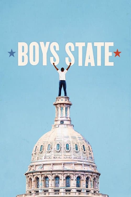 Póster de Boys State