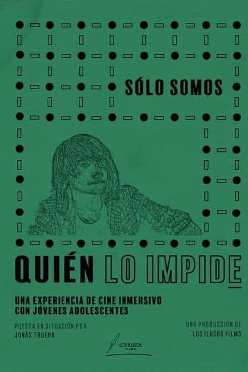 Póster de Sólo somos