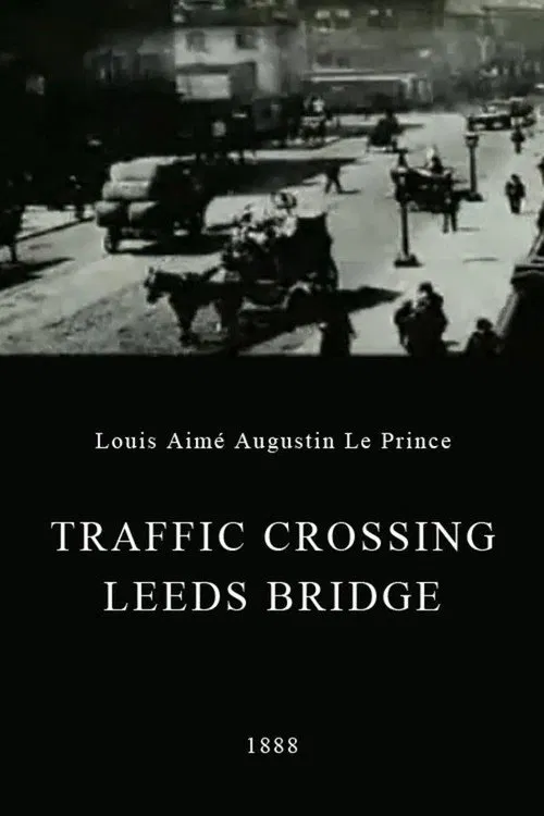 Póster de Puente de Leeds