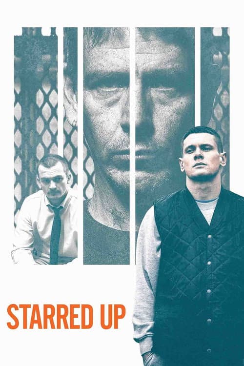 Póster de Convicto