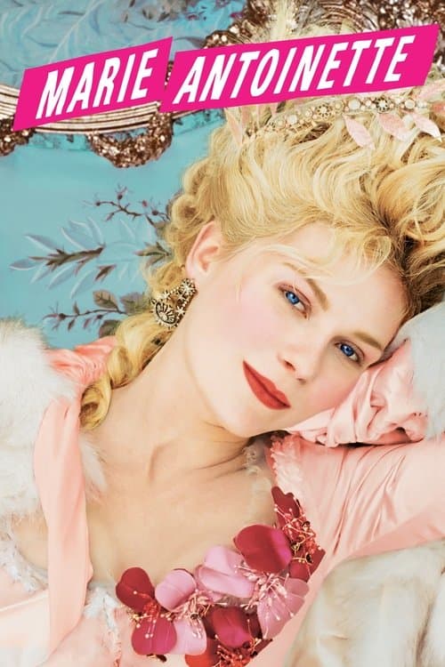 Póster de María Antonieta