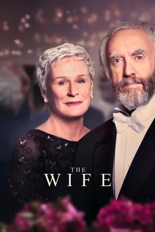 Póster de La buena esposa