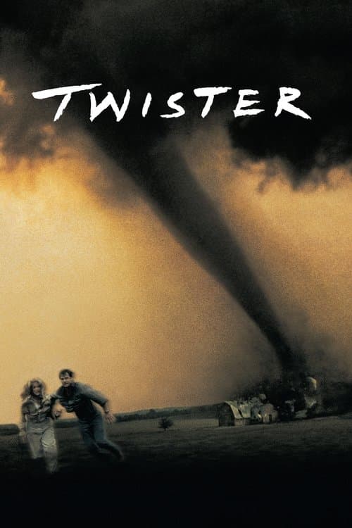 Póster de Tornado