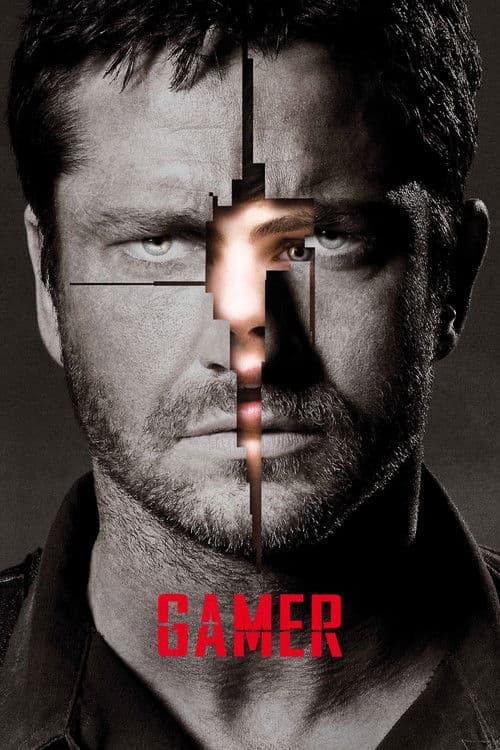 Póster de Gamer (Juegan contigo)