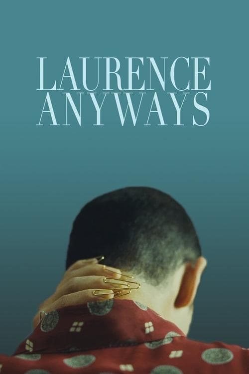 Póster de Laurence Anyways