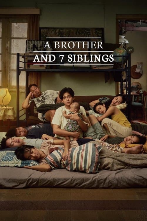 Póster de A Brother and 7 Siblings