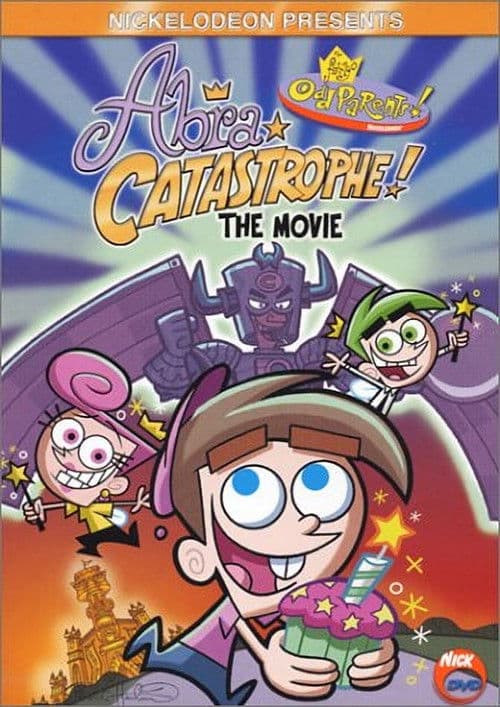 Póster de Los padrinos mágicos: ¡Abra catástrofe!