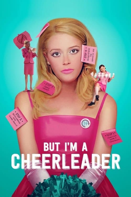 Póster de But I'm a Cheerleader