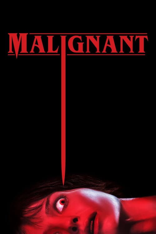 Póster de Maligno