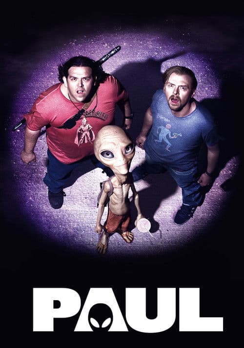 Póster de Paul