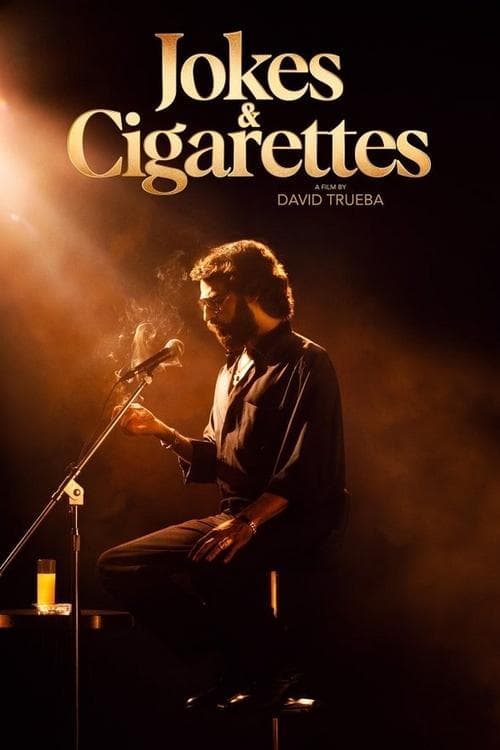 Póster de Jokes & Cigarettes