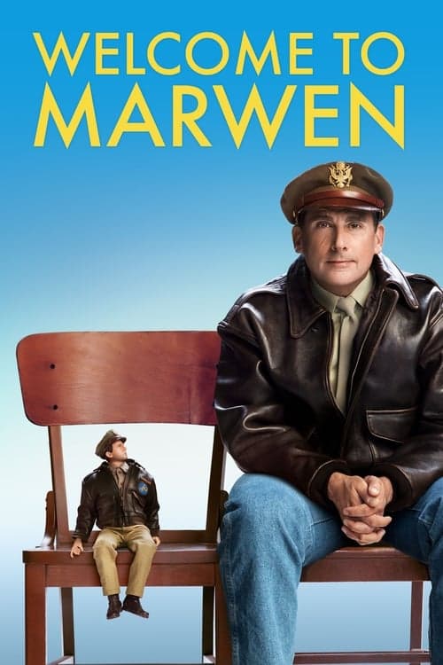 Póster de Bienvenidos a Marwen