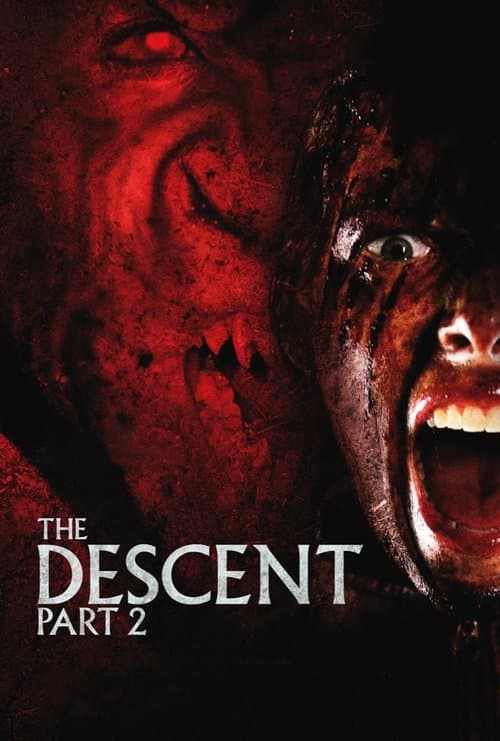 Póster de The Descent: Part 2