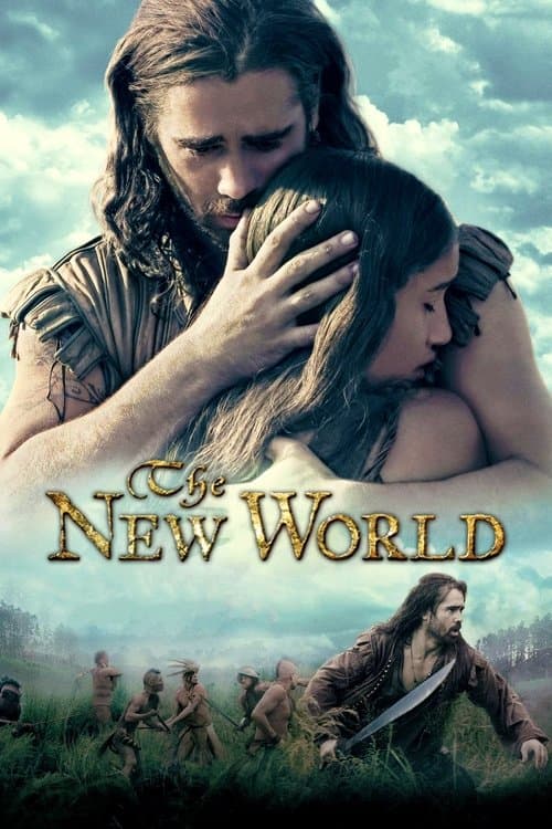 Póster de El nuevo mundo