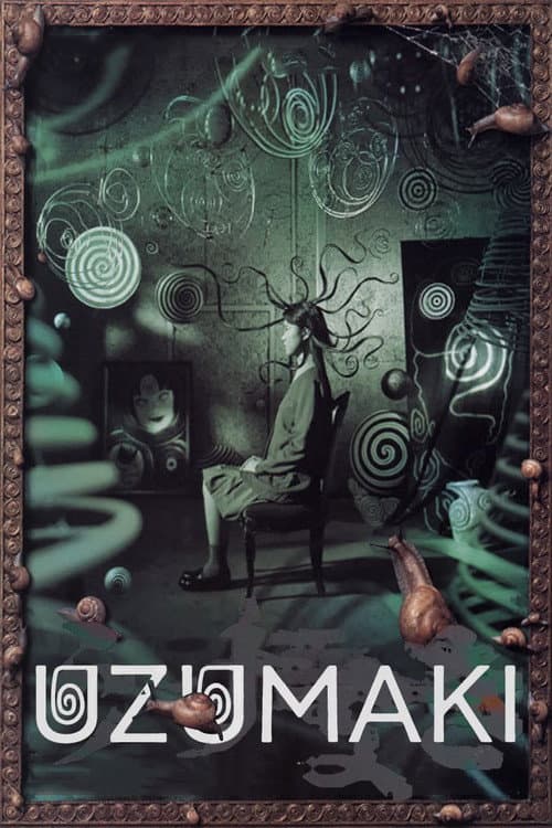 Póster de Uzumaki