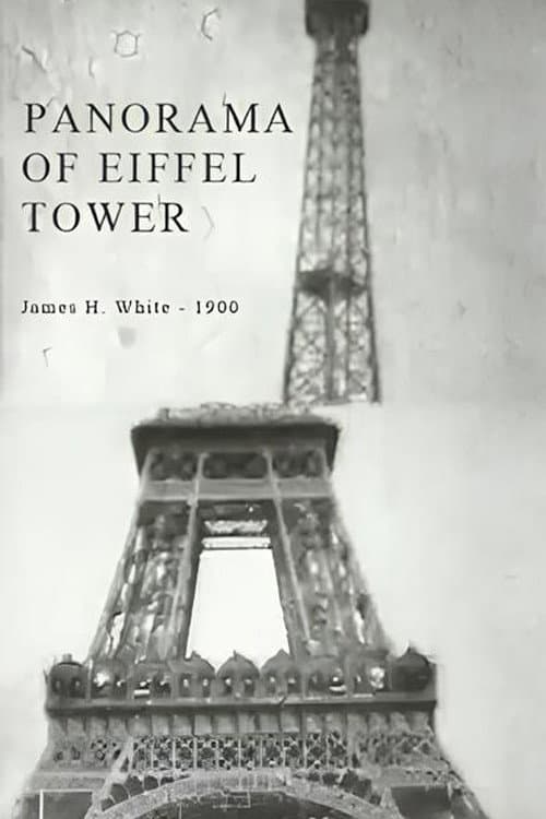 Póster de Panorama of Eiffel Tower