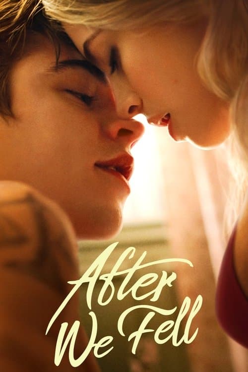 Póster de After: Almas perdidas
