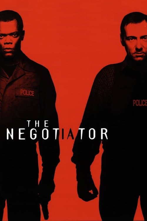 Póster de Negociador