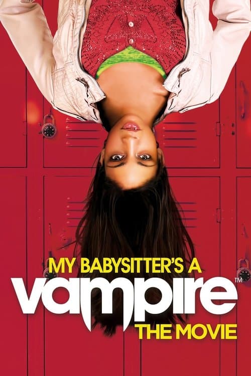 Póster de Mi niñera es un vampiro